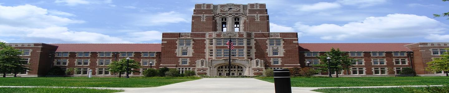 University of Tennessee banner